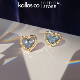 Bông Tai Hàn Quốc Wing Bling Twinkle Love Earrings: Twice Mina, Penthouse - Kallos Vietnam