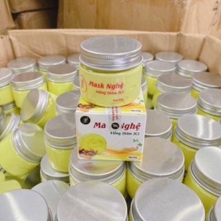 mask nghệ hồng sâm x3 ( thanh lý 15k)