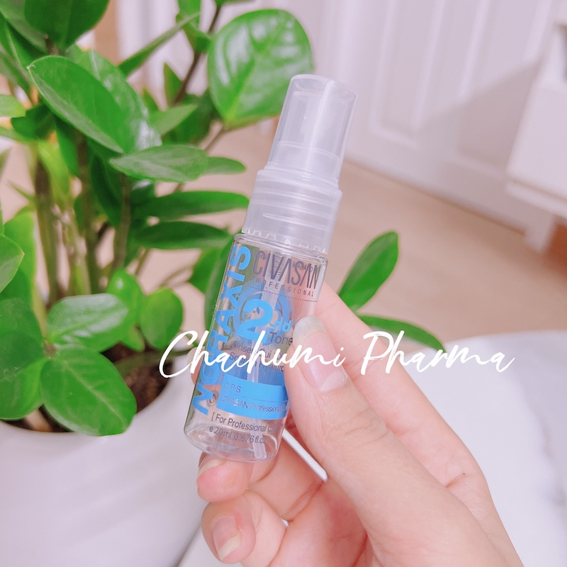 Toner Civasan Noraxis 2nd Scene – Cấp ẩm phục hồi da mỏng yếu