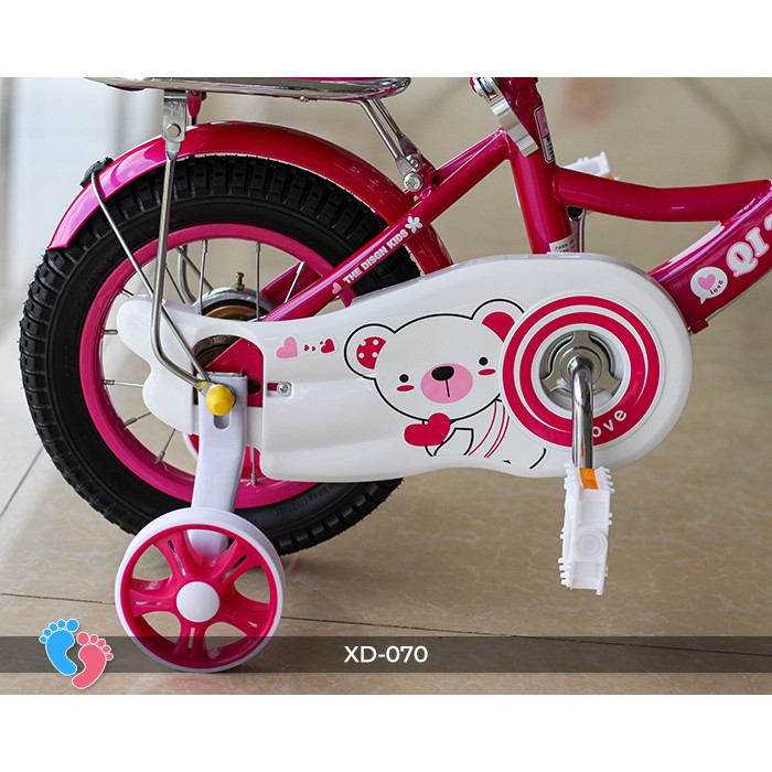 Xe đạp cho bé BABY PLAZA XD-070