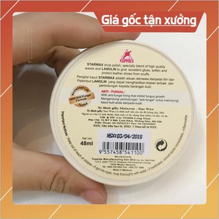 [CHÍNH HÃNG] Xi đánh giày đủ màu Malaysia