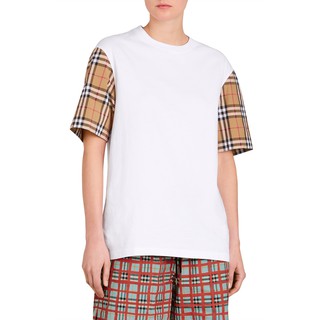 Bắp Rang Bơ Tee - Áo Thun Bắp Rang Bơ Serra Premium Quality (White)
