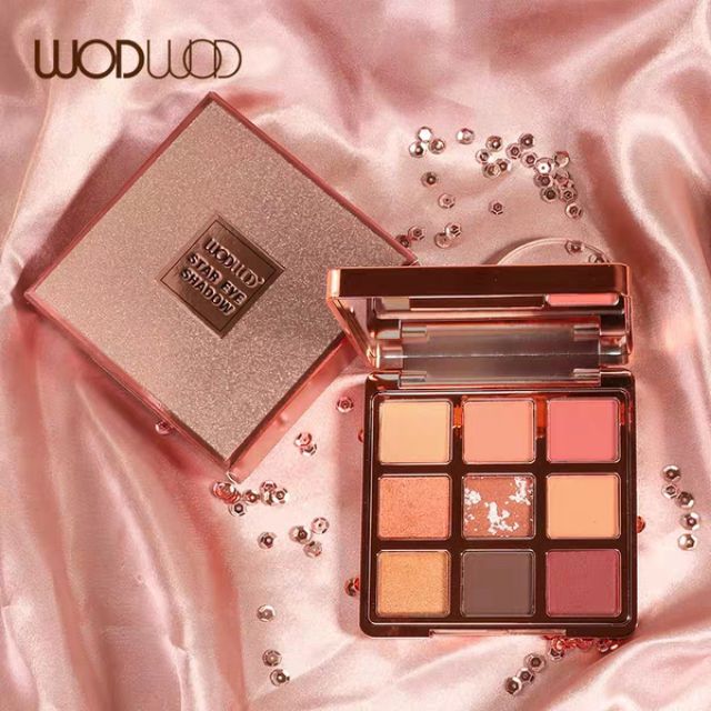 Phấn mắt WodWod nội địa Trung