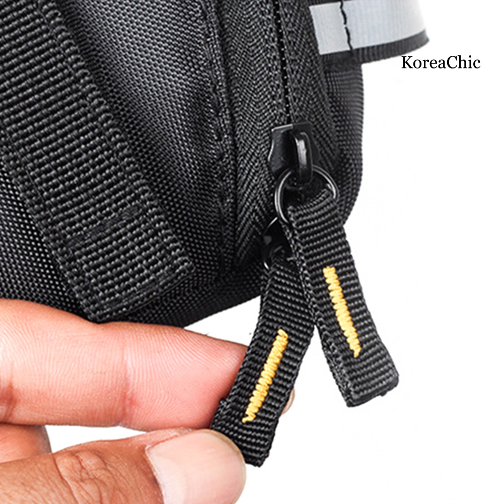 Túi Đựng Đồ 1L Chống Rách Gắn Yên Sau Xe Đạp