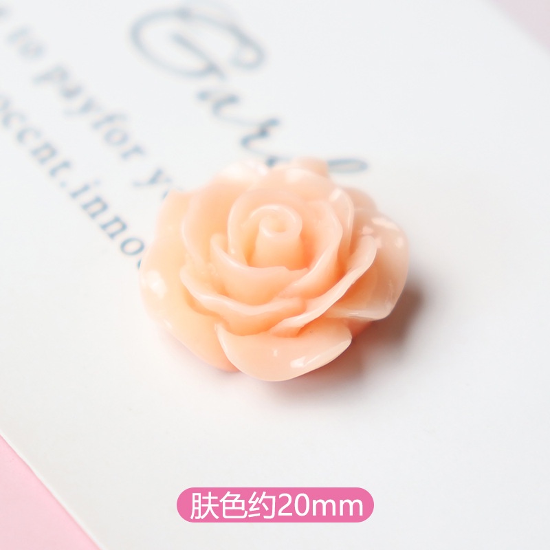 những bông hoa đầy màu sắc Resin phụ kiện dép Crocs charm DIY khóa giày crocs jibbitz Nhựa trang sức Phụ kiện trang trí giày crocs nút trang trí điện thoại di động Nắp đậy / Khung ảnh / Cốc nước / Túi Nguyên liệu làm phụ kiện handmade sáng tạo