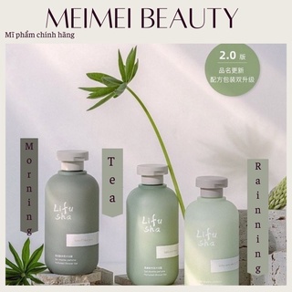 Sữa Tắm Nước Hoa Lifusha Thư Giãn 300ml - Lưu Hương Thơm Dịu Nhẹ