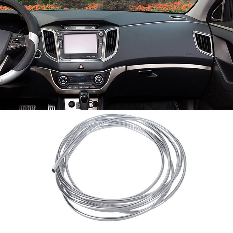 Dây Viền Trang Trí Cho Xe Ô Tô 3m X 6mm