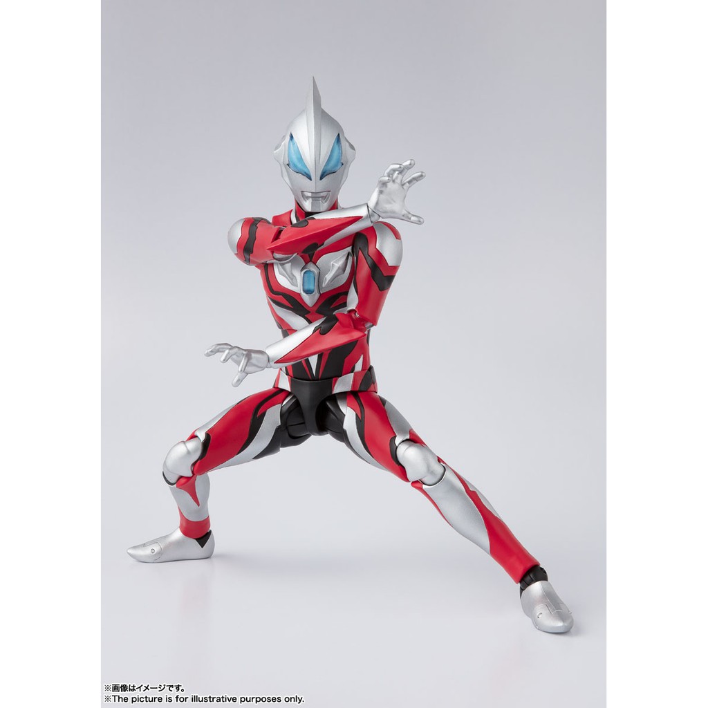 MÔ HÌNH SHF ULTRAMAN GEED PRIMITIVE NEW GENERATION 2ND