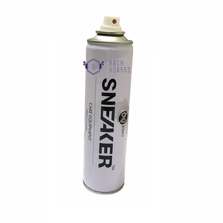Bình xịt bọt vệ sinh làm sạch giầy Sneaker Ximo 300ml