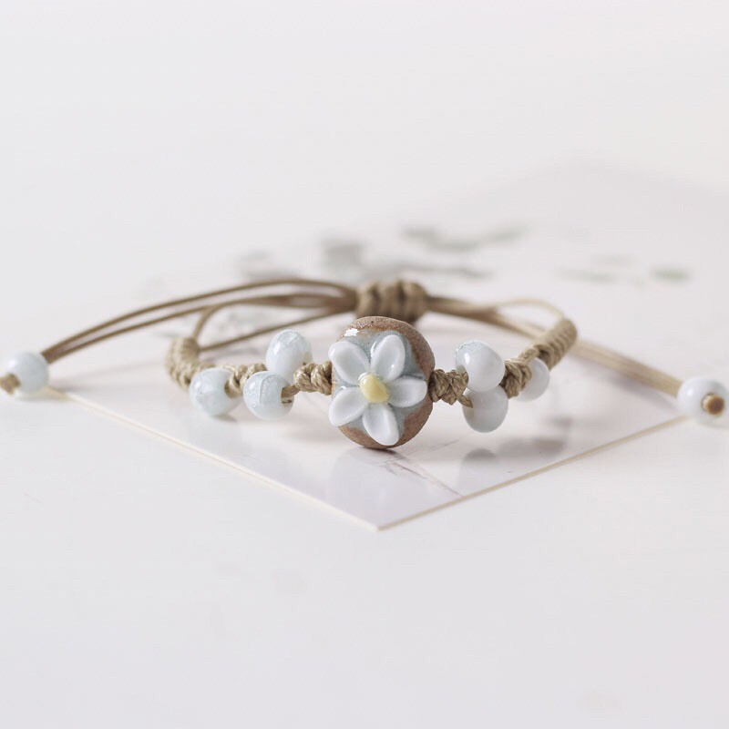 [SẴN] VÒNG TAY GỐM NHIỀU MẪU | BigBuy360 - bigbuy360.vn