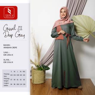 Đầm Seply (Gissel 211)