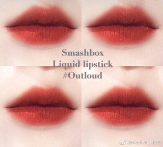 Son Kem Lì Smashbox Always On Liquid Lipstick +2% phí bán hàng