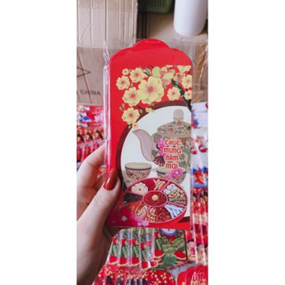 bao lì xì trâu