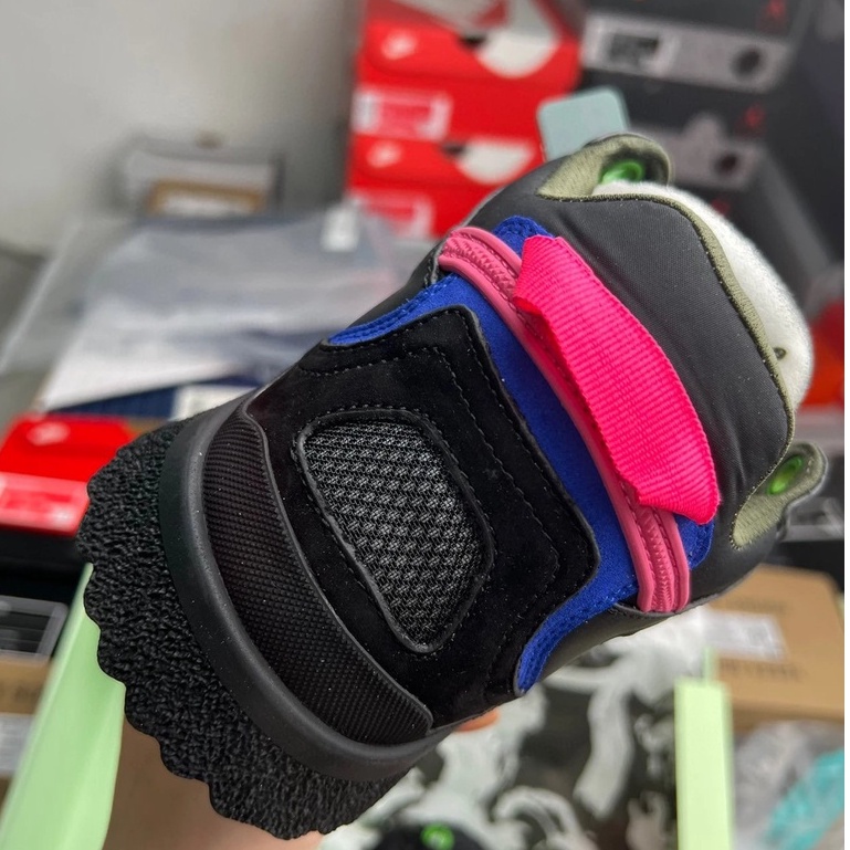 Giày O-W Virgil Abloh nhiều màu