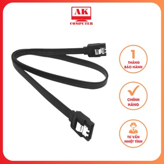Dây cáp ổ cứng máy tính sata 3 dành cho ổ cứng hdd ssd dây sata hai đầu thẳng