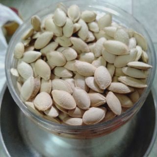 HẠT BÍ RANG MUỐI {500G}