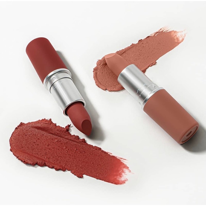 [GIÁ SỈ] Son Mac Limited Edition_Mac Devoted to Chili Limited_Mull it over limited