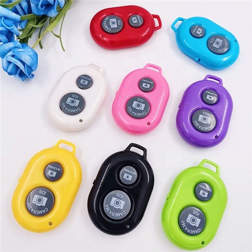 Remote chụp ảnh cho điện thoại Bluetooth Shutter