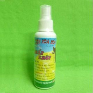 CỒN XOA BÓP TRẬT ĐÃ,THẤP KHỚP ( PHƯỚC SANH)