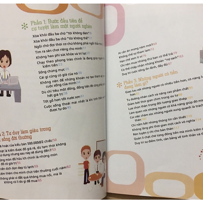 Sách - Vì sao bạn chưa giàu: tôi là người thành công