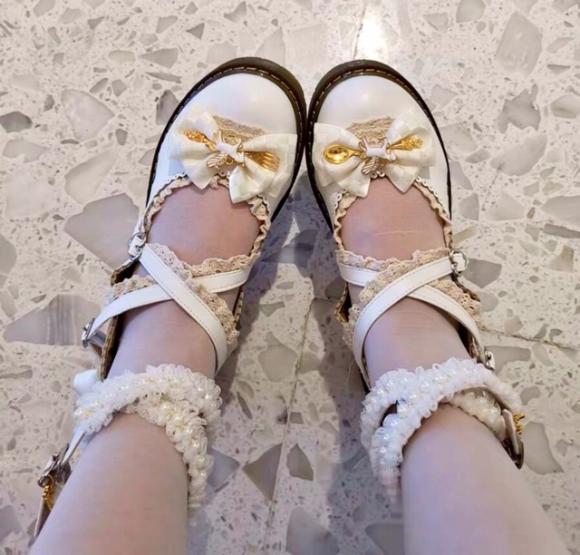 Giày LOLITA sweet babydoll Cecilia chính hãng