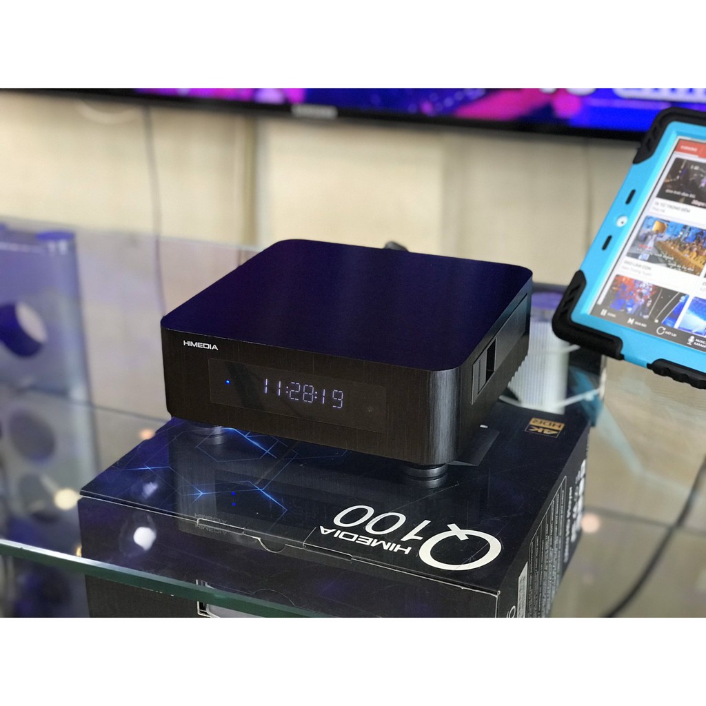 Đầu karaoke Hemedia Q100