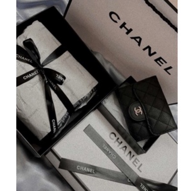 Ví gập Card Holder VIP GIFT