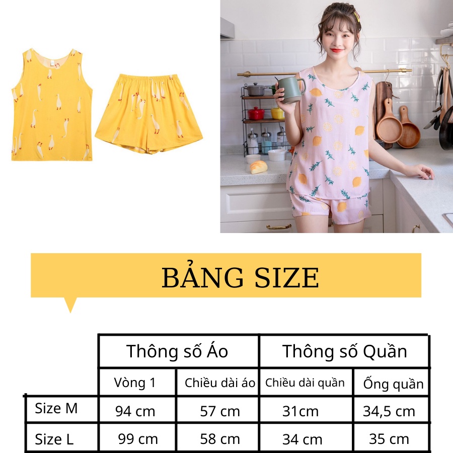 BỘ LANH ĐÙI TRUNG TUỔI MẶC Ở NHÀ, CHẤT MỊN ĐẸP CHO MẸ