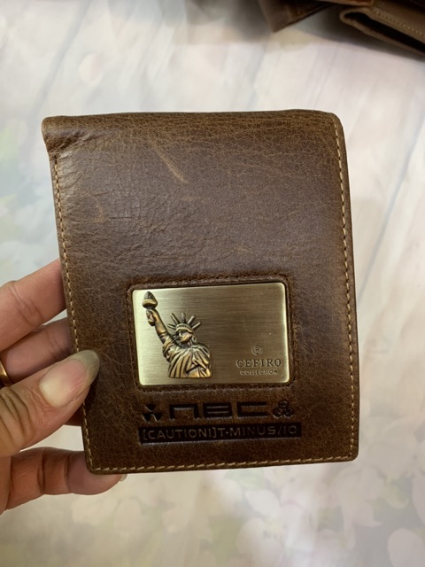 Ví nam cefiro da thật