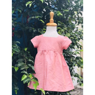 Đầm Linen cao cấp