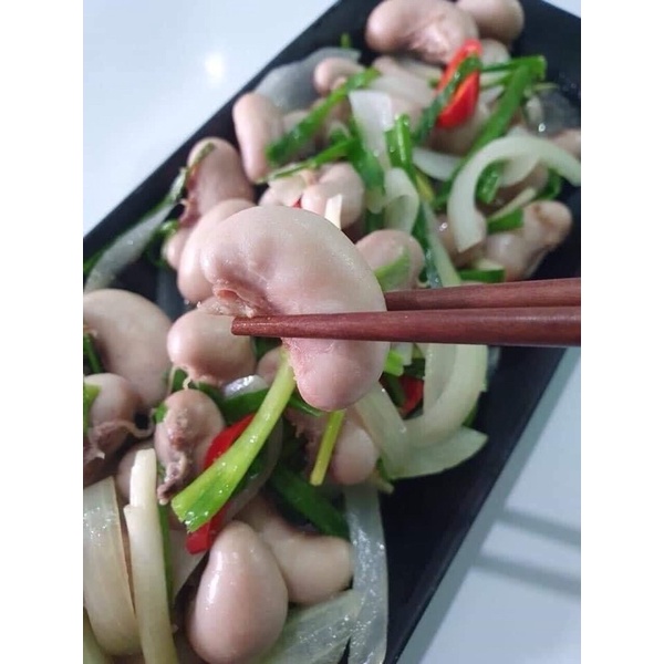 Ngọc kê gà bổ dưỡng thả lẩu chiên xào súp tiềm 500g