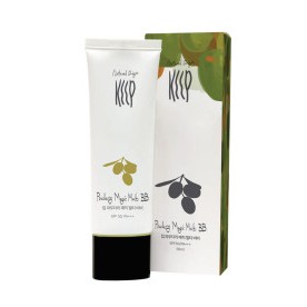 Kem trang điểm làm trắng và cải thiện nếp nhăn Keep powdery multi bb cream 50ml