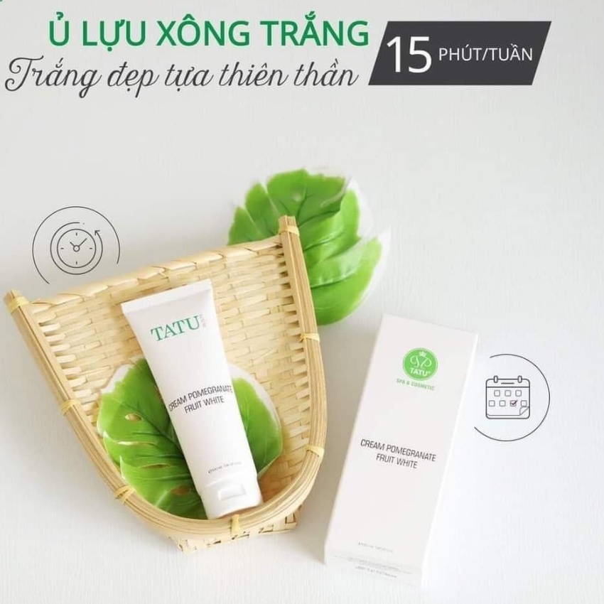 Ủ Trắng Lựu Săn chắc da bật tông trắng sáng giá rẻ chính hãng UL-TINASU | BigBuy360 - bigbuy360.vn