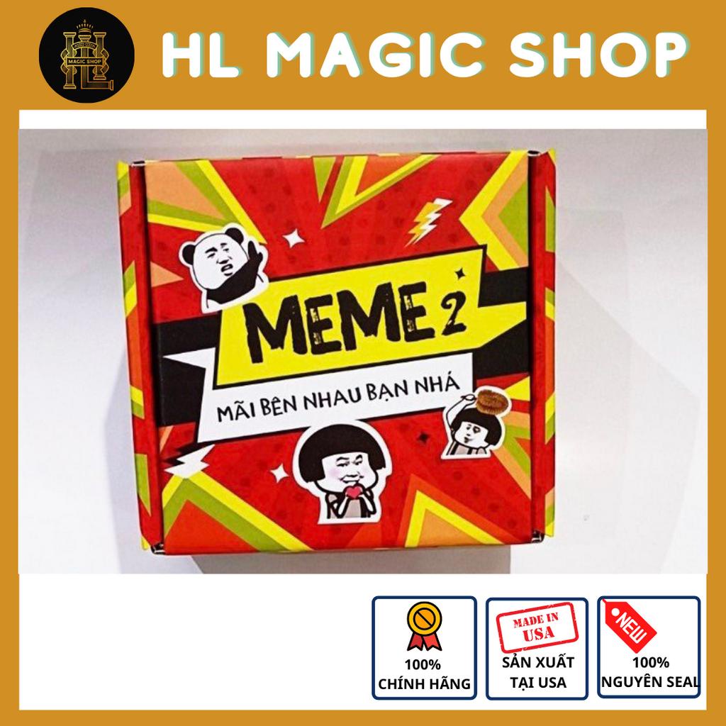 Bài meme 2, bài board game 50 - 200 lá,Mãi Bên Nhau Bạn Nhá, meme chơi cùng gia đình, bạn bè quên lối về