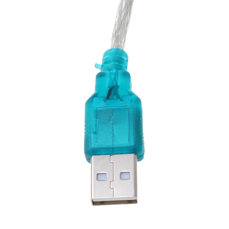 Cáp Chuyển Đổi Usb Sang Rs232 Rs-232 (Db9) Màu Đen Cho Máy Tính