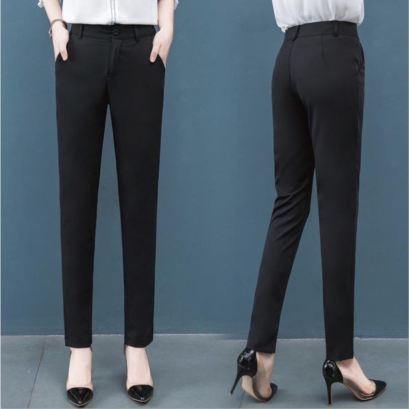 Quần dài nữ,quần tây công sở vải co giãn 4 chiều QT26