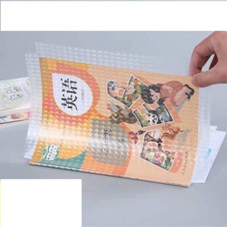Sét 10 giấy bọc sách vở
