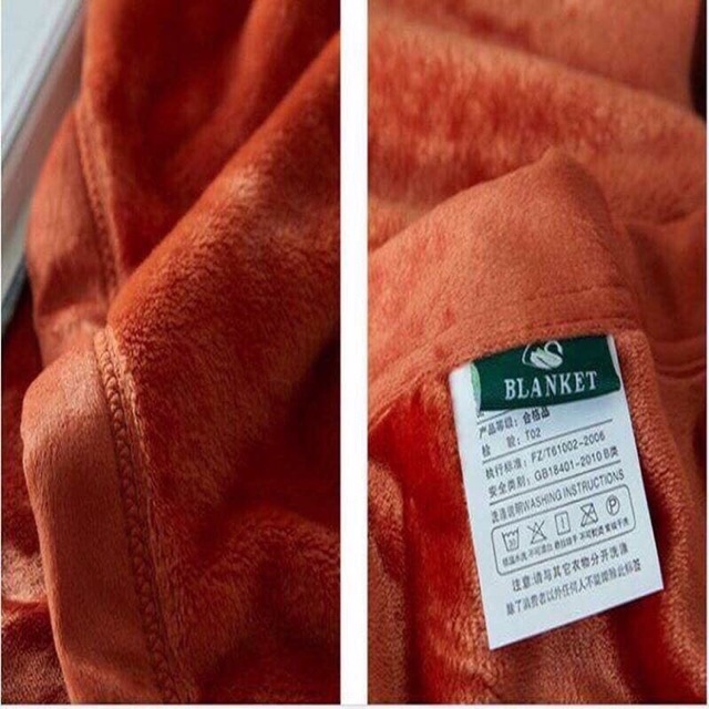 Chăn lông thỏ Blanket xuất khẩu hàng loại 1( dùng được 4 mùa) | BigBuy360 - bigbuy360.vn