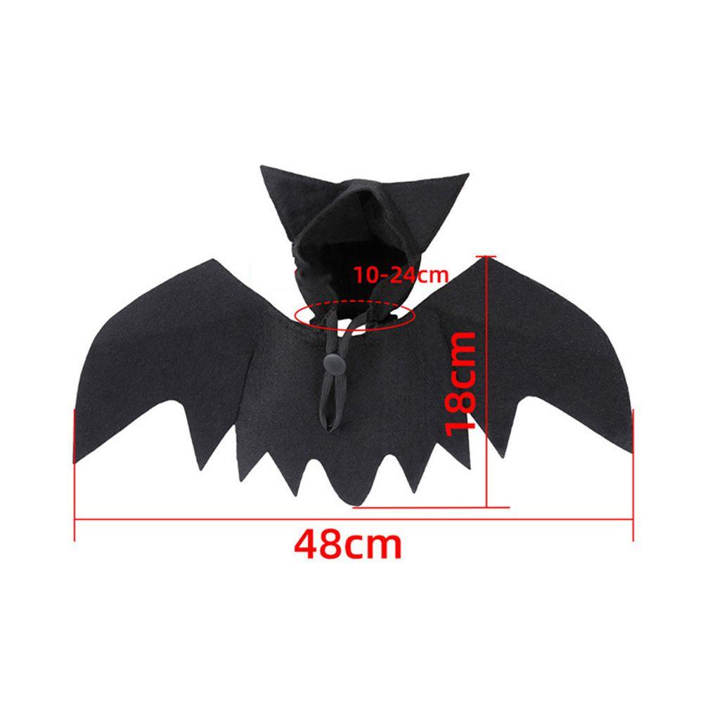 Áo Choàng Biến Hình Hóa Trang Halloween Cho Thú Cưng LAYOR1