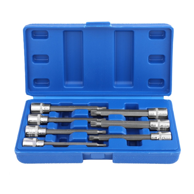 Bộ Ổ Cắm Mô Men Xoắn Lục Giác AOTO 3 / 8