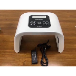 Vòm ánh sáng sinh học Omega light Hàn Quốc 7 màu loại tốt