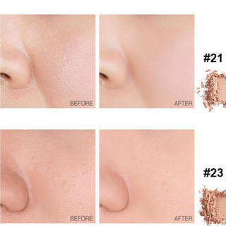 Phấn phủ Eglips Cover Powder Pact Plus