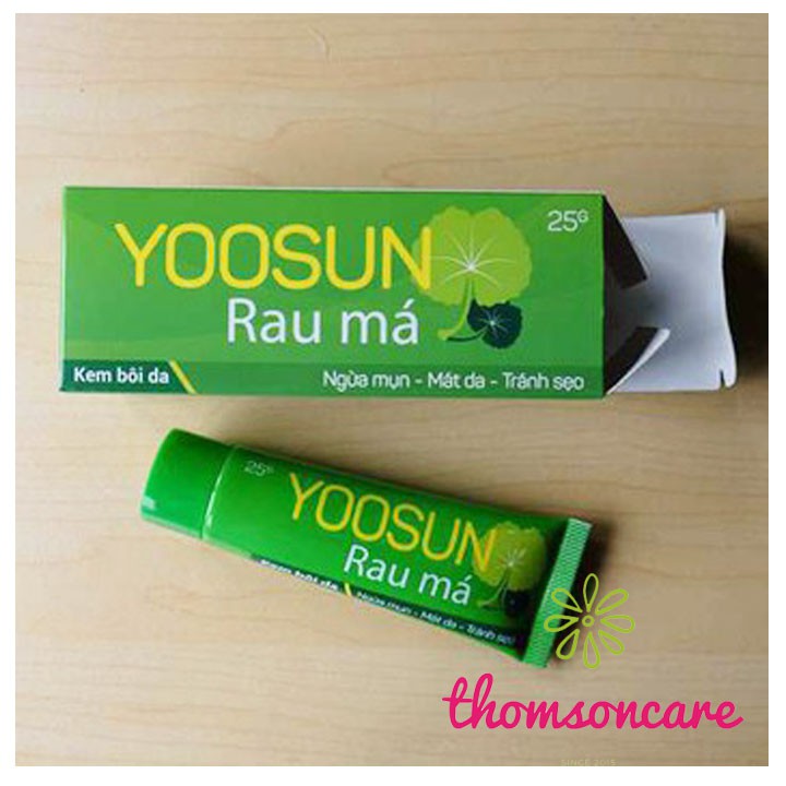 Kem Yoosun rau má - giảm mẩn ngứa, côn trùng cắn, dưỡng da | BigBuy360 - bigbuy360.vn