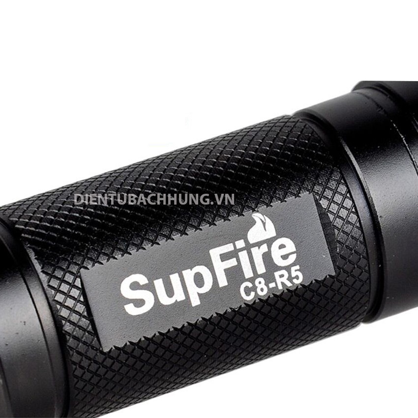 Đèn pin SupFire C8-R5