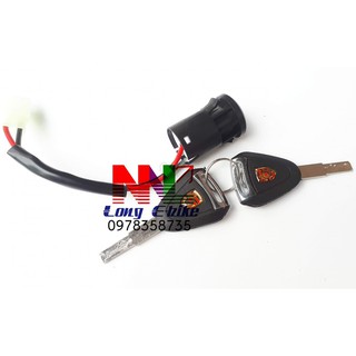 khóa điện xe điện xmen , m133s v.v