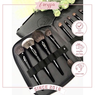 Bộ cọ Lucky Angel by Celin Cọ make up cá nhân chuyên nghiệp chất đẹp mịn siêu mềm mượt 