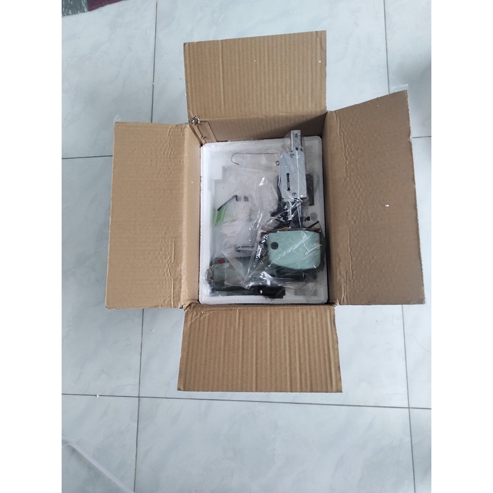 Máy may bao cầm tay - Máy khâu bao tải cầm tay gk9-2 - May được các loại bao bì bao gạo, bao cám