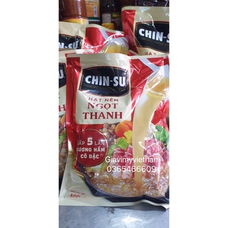 Hạt Nêm Chinsu Ngọt Thanh 400g
