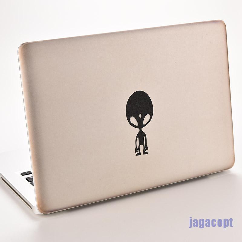 Hình Dán Người Ngoài Hành Tinh Cho Laptop Macbook Air Pro 11 "13" 15 "Inch