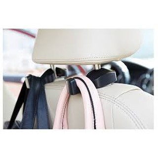 móc treo đồ sau ghế oto